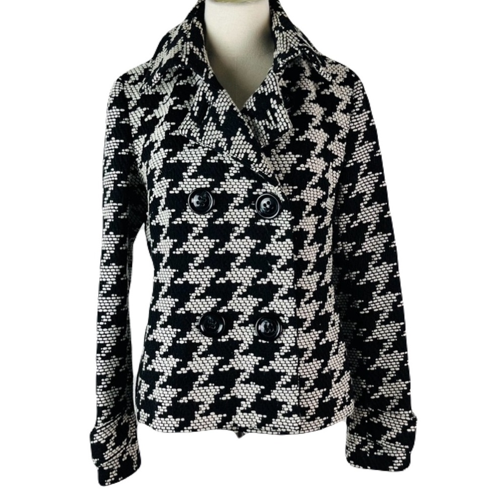 Talbots Double Breasted Jacket/Coat - image 1